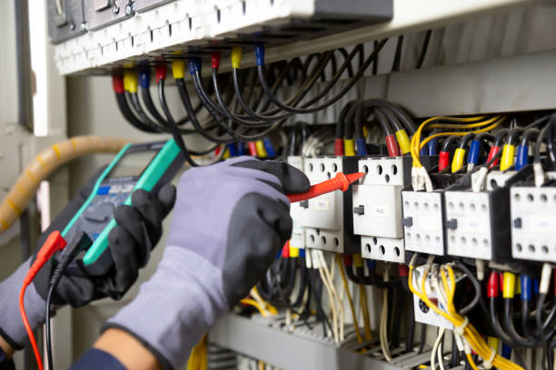 Industrial Electrical Services in Redfield, AR